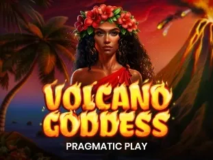 Volcano Goddess